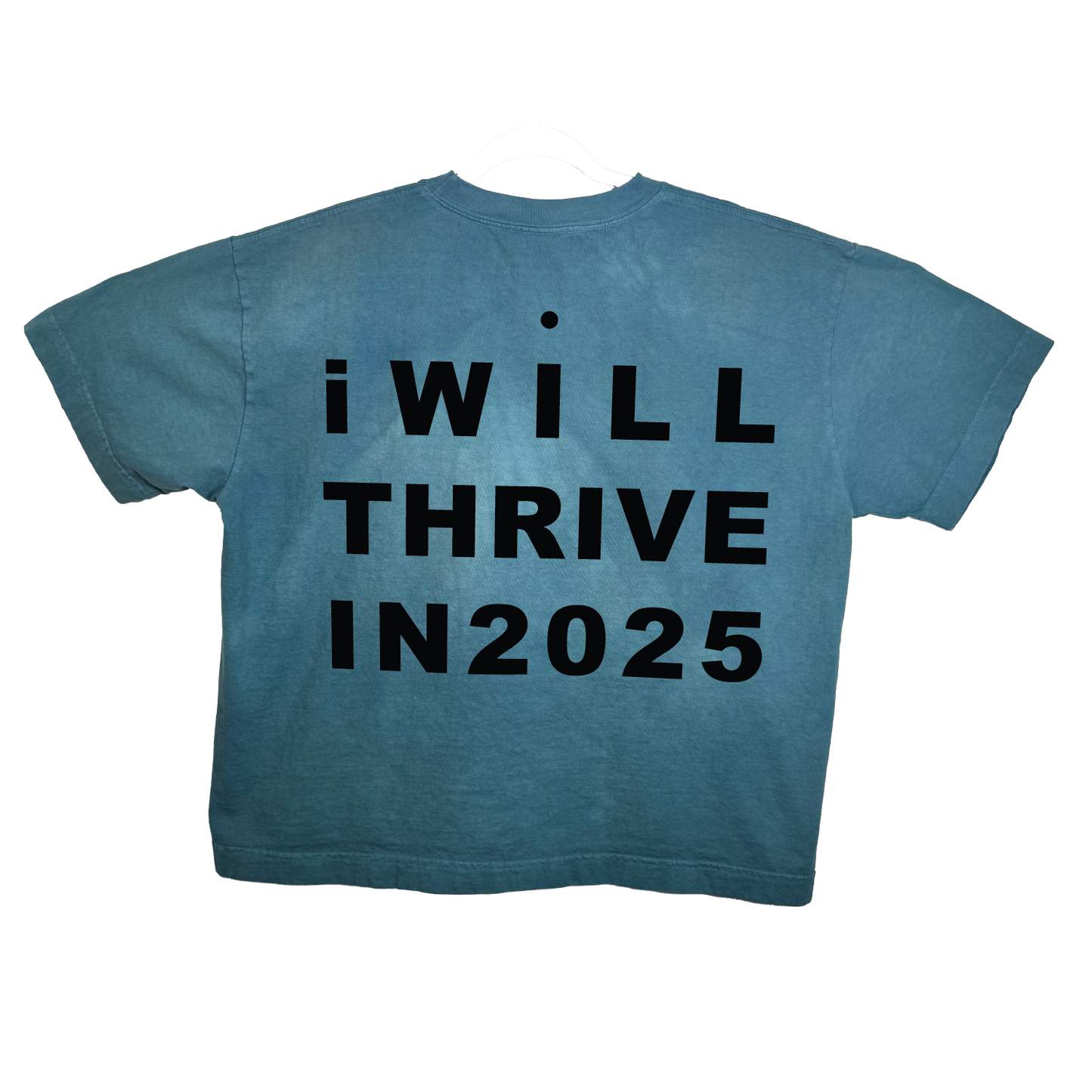 I WILL THRIVE IN 2025 - Short Sleeve T-Shirt