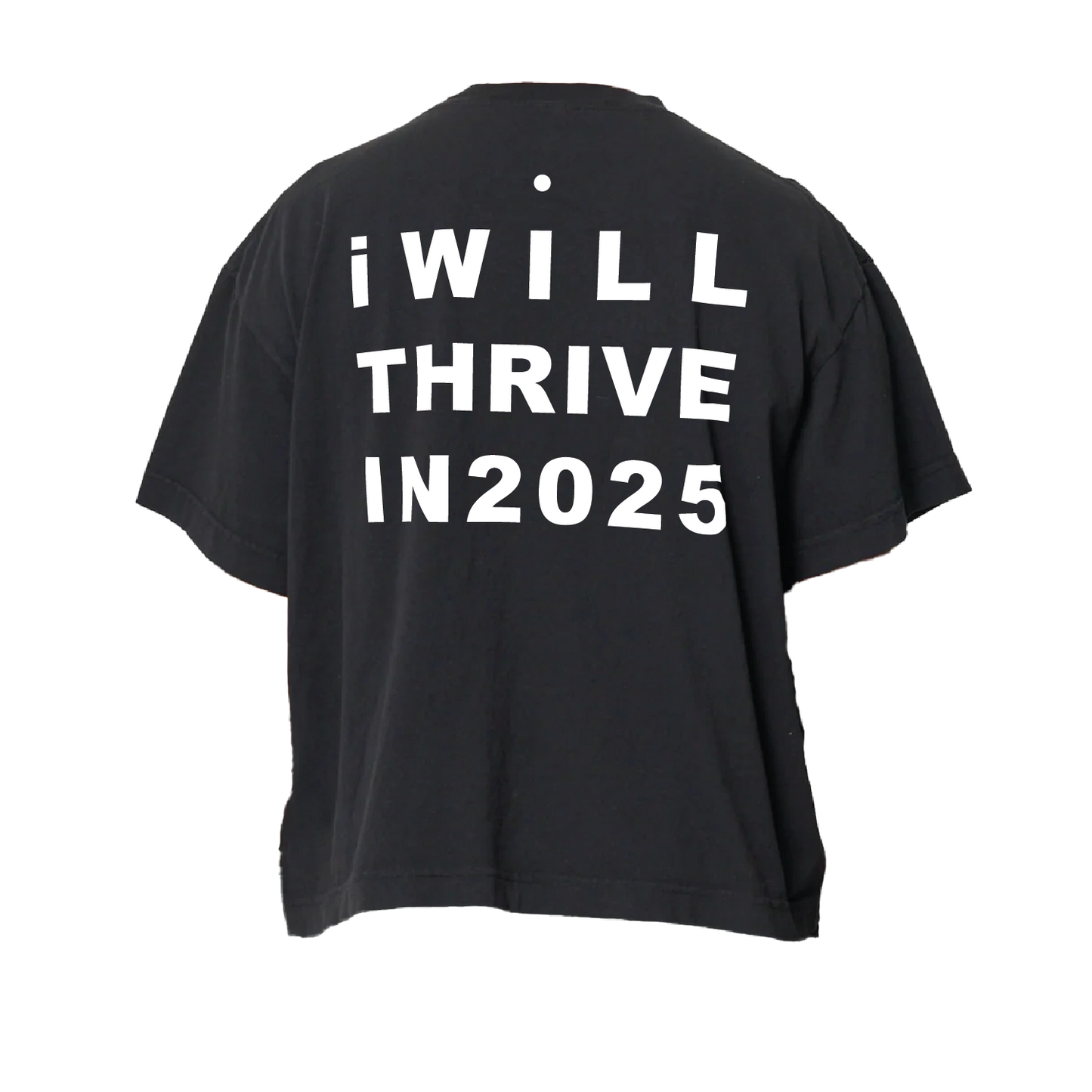 I WILL THRIVE IN 2025 - Short Sleeve T-Shirt